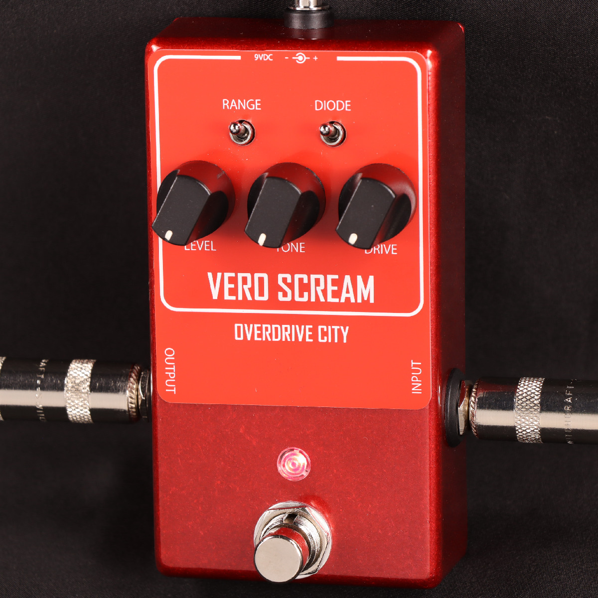 中古　VERO CITY　 RDL-DV ギターエフェクター VeroCity Effects Pedals RDL-DV（新品/送料無料）【楽器検索