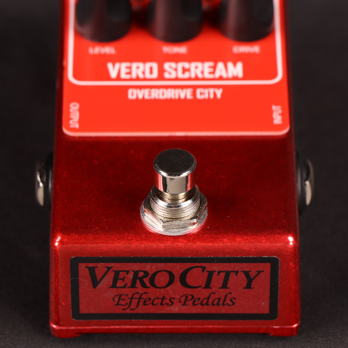ギター VeroCity - VERO SCREAM 中古】VEROCITY EFFECTS PEDALS / Vero Scream 【池袋店