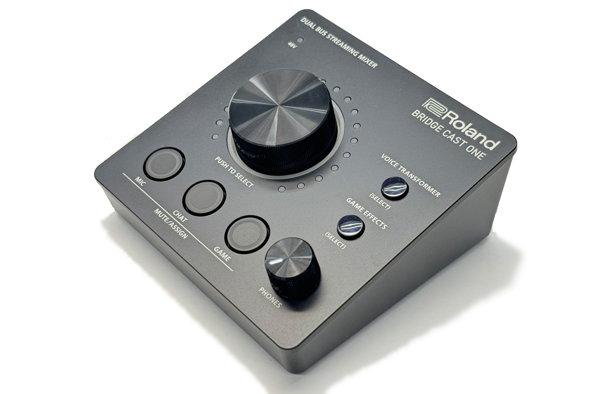 中古】Roland ローランド / BRC-ONE (BRIDGE CAST ONE) Gaming