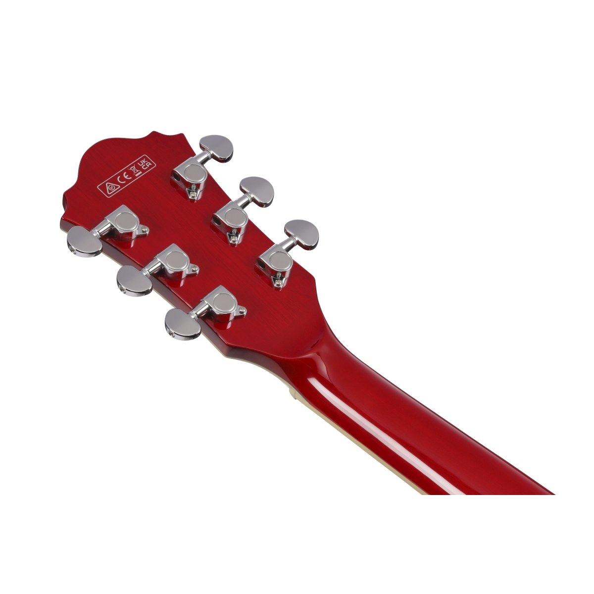 Ibanez / AS73-TCD Transparent Cherry Red アイバニーズ