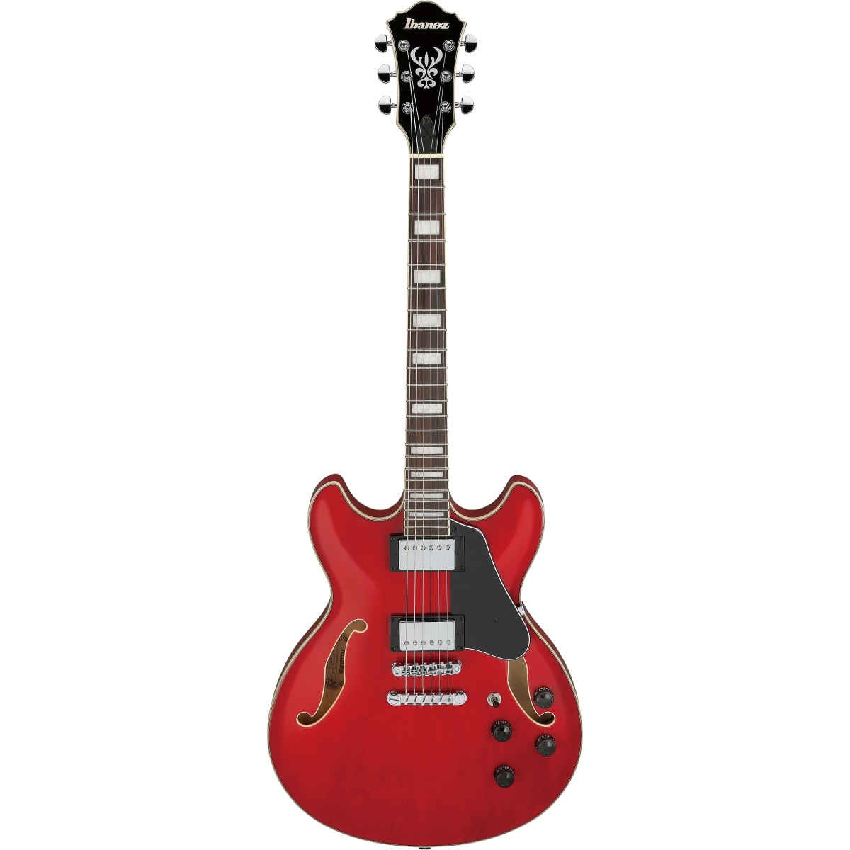 Ibanez セミアコースティックギター AS73D Ibanez アイバニーズ / AS73-TCD ASシリーズ セミアコ セミ
