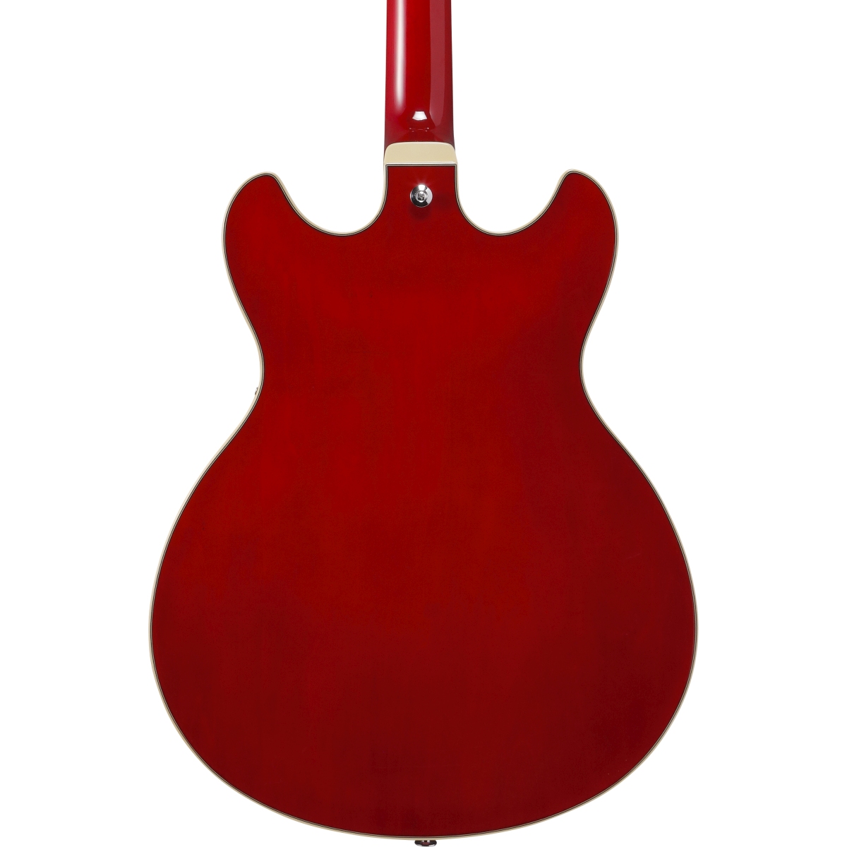レッドアイ 楽天市場】IBANEZ /AS73-TCD Transparent Cherry Red