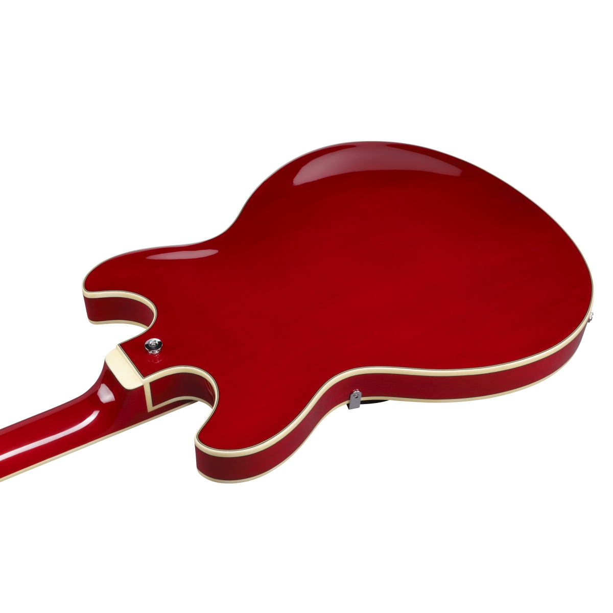 Ibanez アイバニーズ AS73D セミアコ ギグバッグ付き Ibanez / AS73-TCD Transparent Cherry Red アイバニーズ