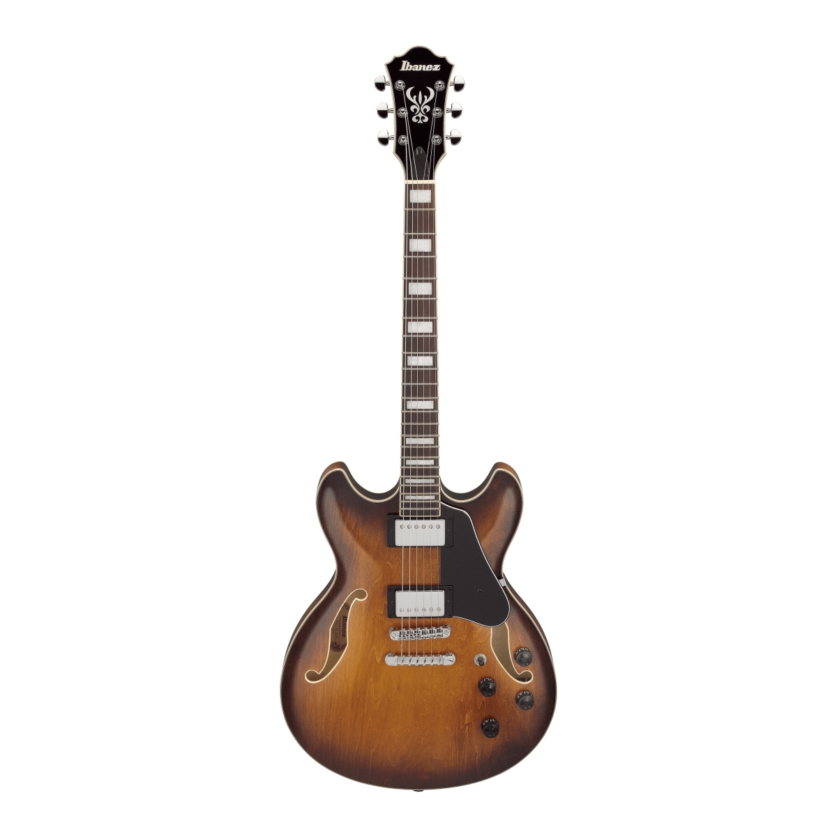 Ibanez / AS73-TBC Tobacco Brown アイバニーズ [セミアコギター