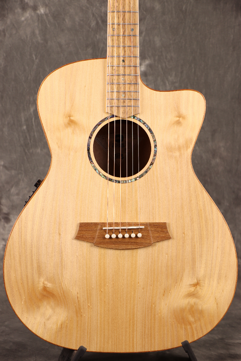 Cole Clark / Studio Series CCSAN1EC-BM Studio 1 Grade Bunya