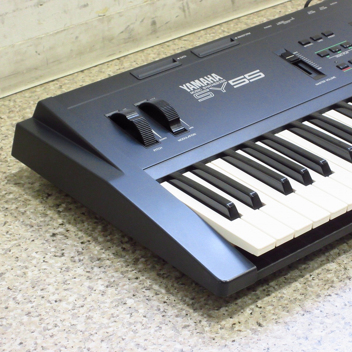 中古】YAMAHA / SY55 中古】YAMAHA / SY55