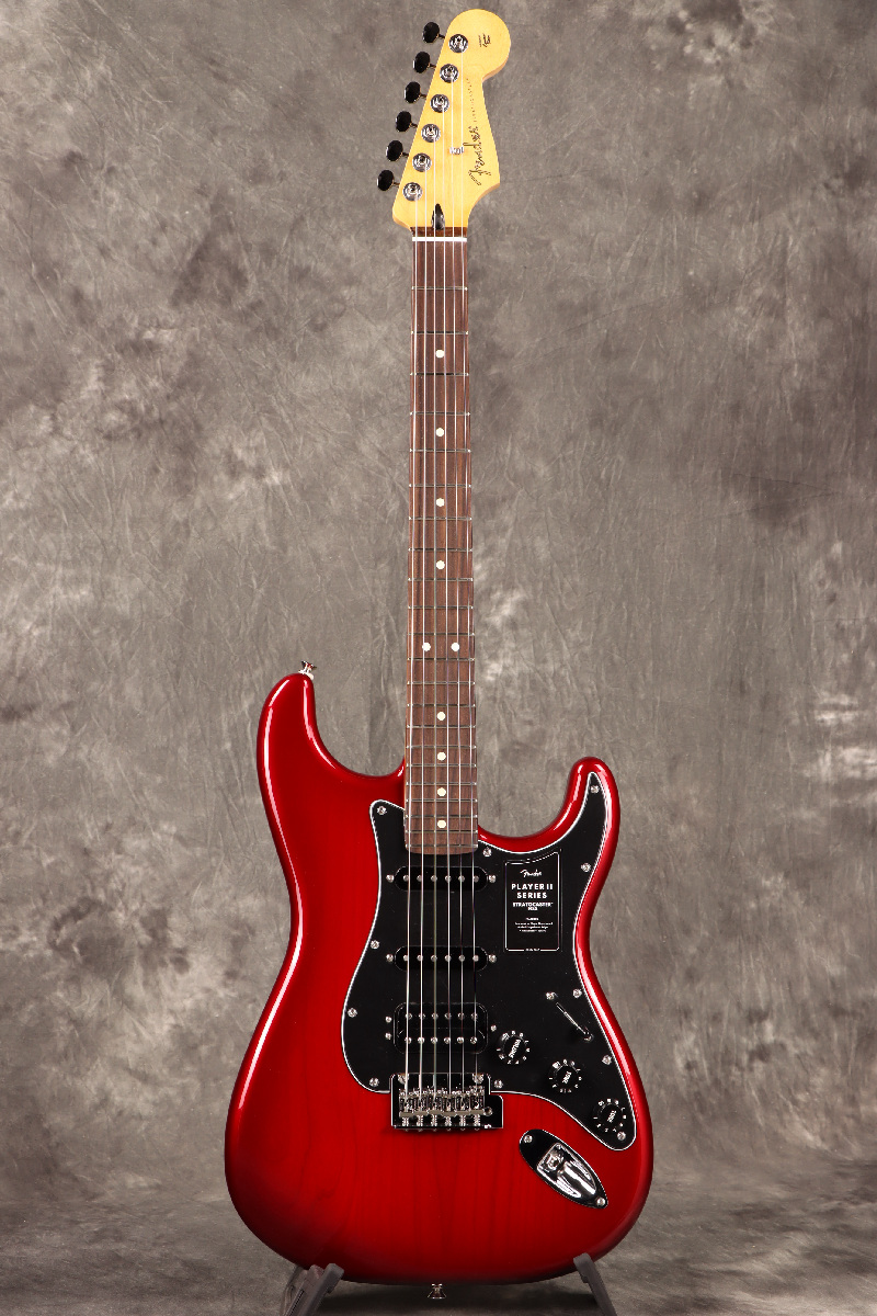 【オンライン限定商品】  / Fender Limited Rosewood HSS Stratocaster II Player ギター
