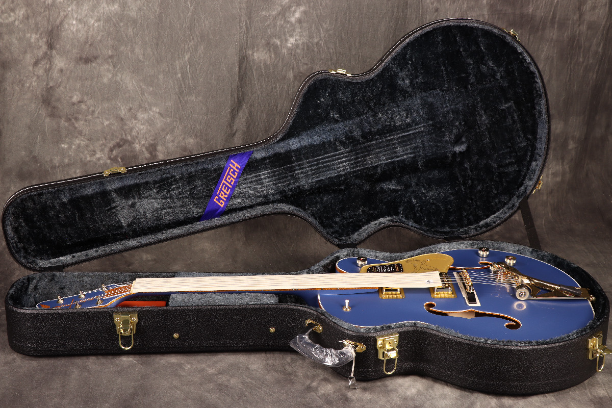 Gretsch / Falcon Hollow Body with String-Thru Bigsby and