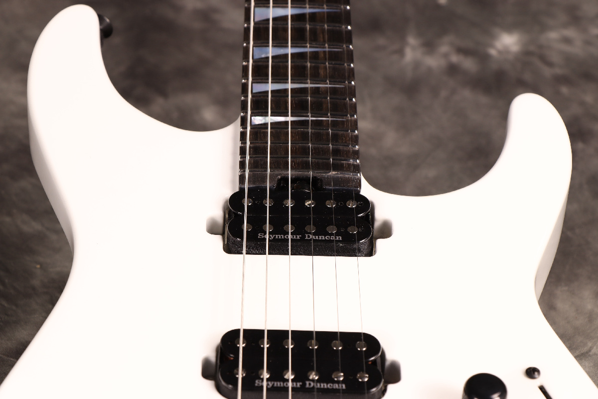 Jackson / American Series Soloist SL2 DX Ebony Fingerboard