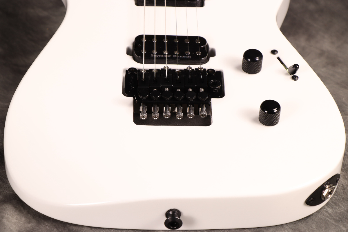 Jackson / American Series Soloist SL2 DX Ebony Fingerboard
