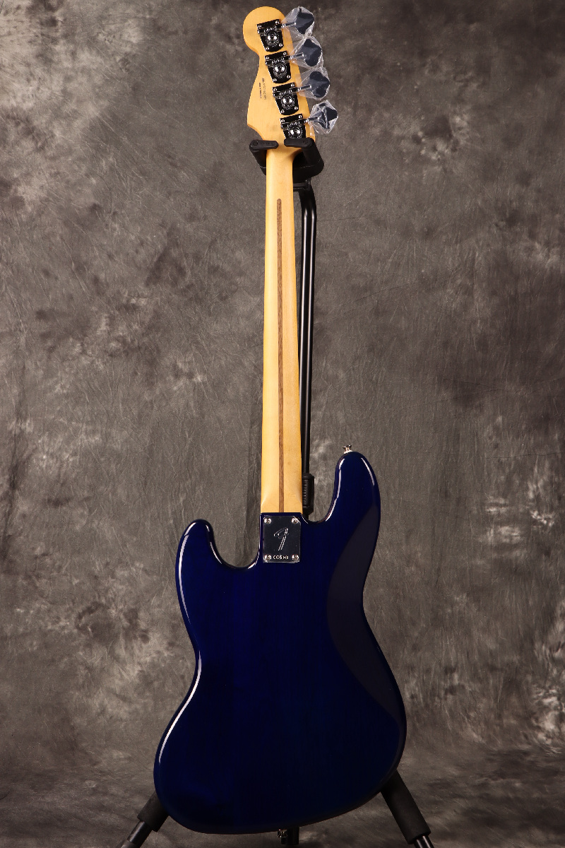 Fender / Limited Player II Jazz Bass Plus Top Figured Maple