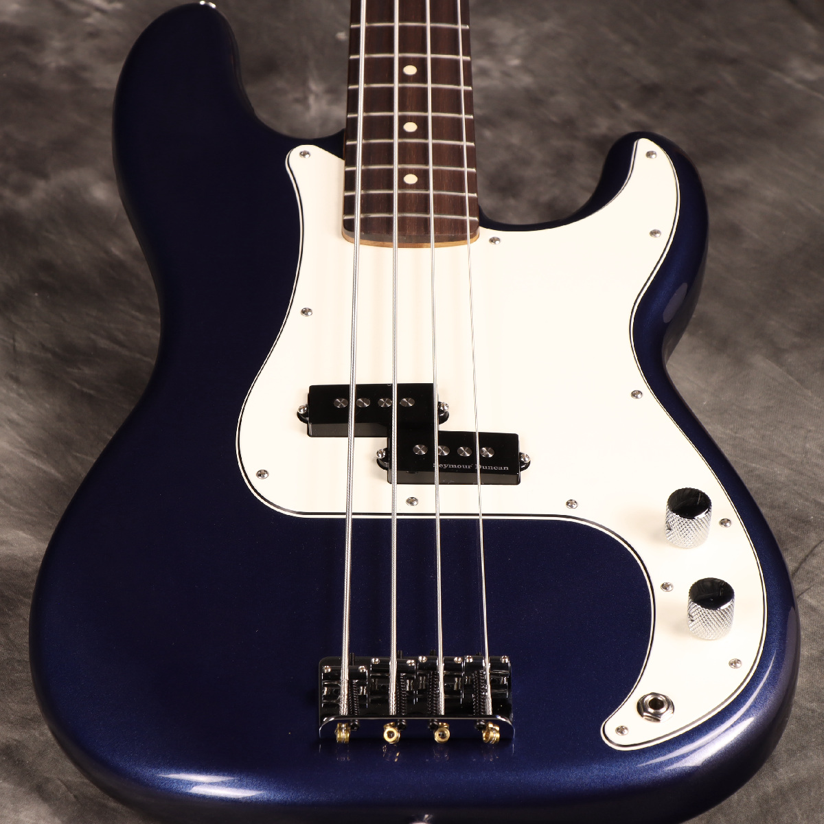 Fender / LTD Player II P-Bass Moonlight Drive Metallic