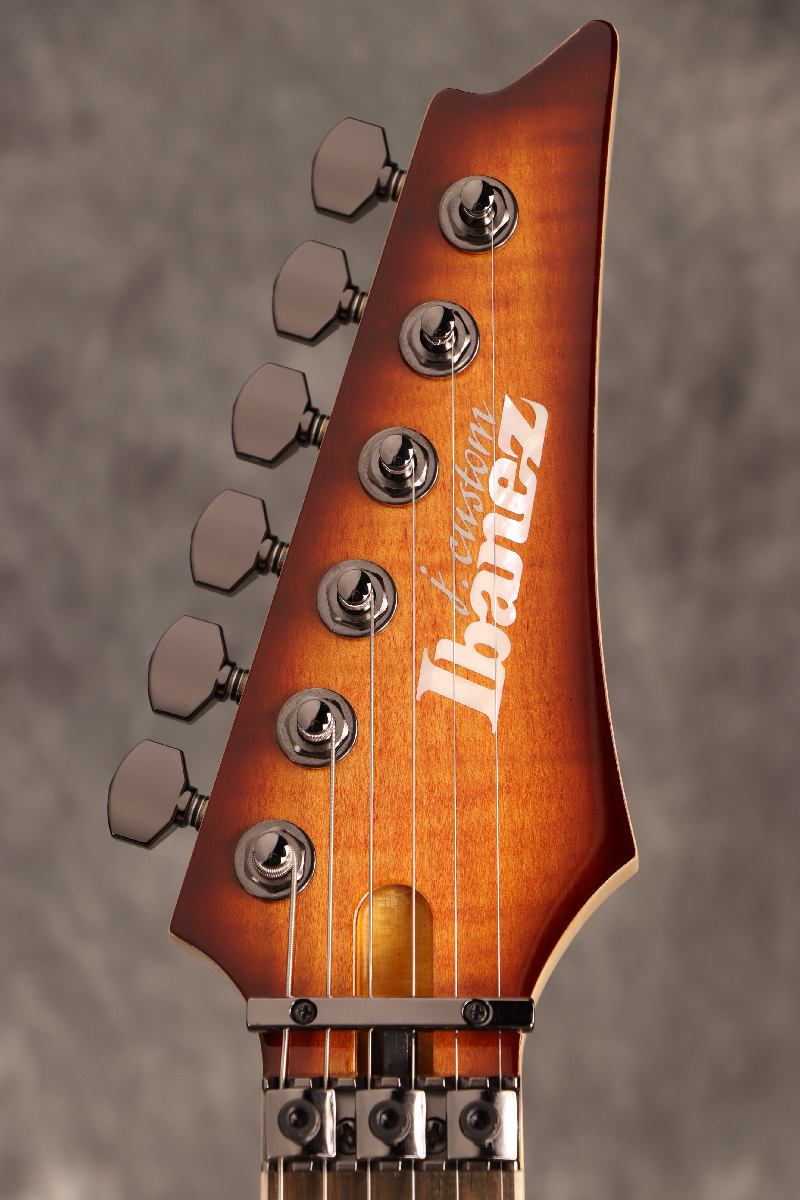 Ibanez / j.custom RG8570-BSR (Brownish Sphalerite