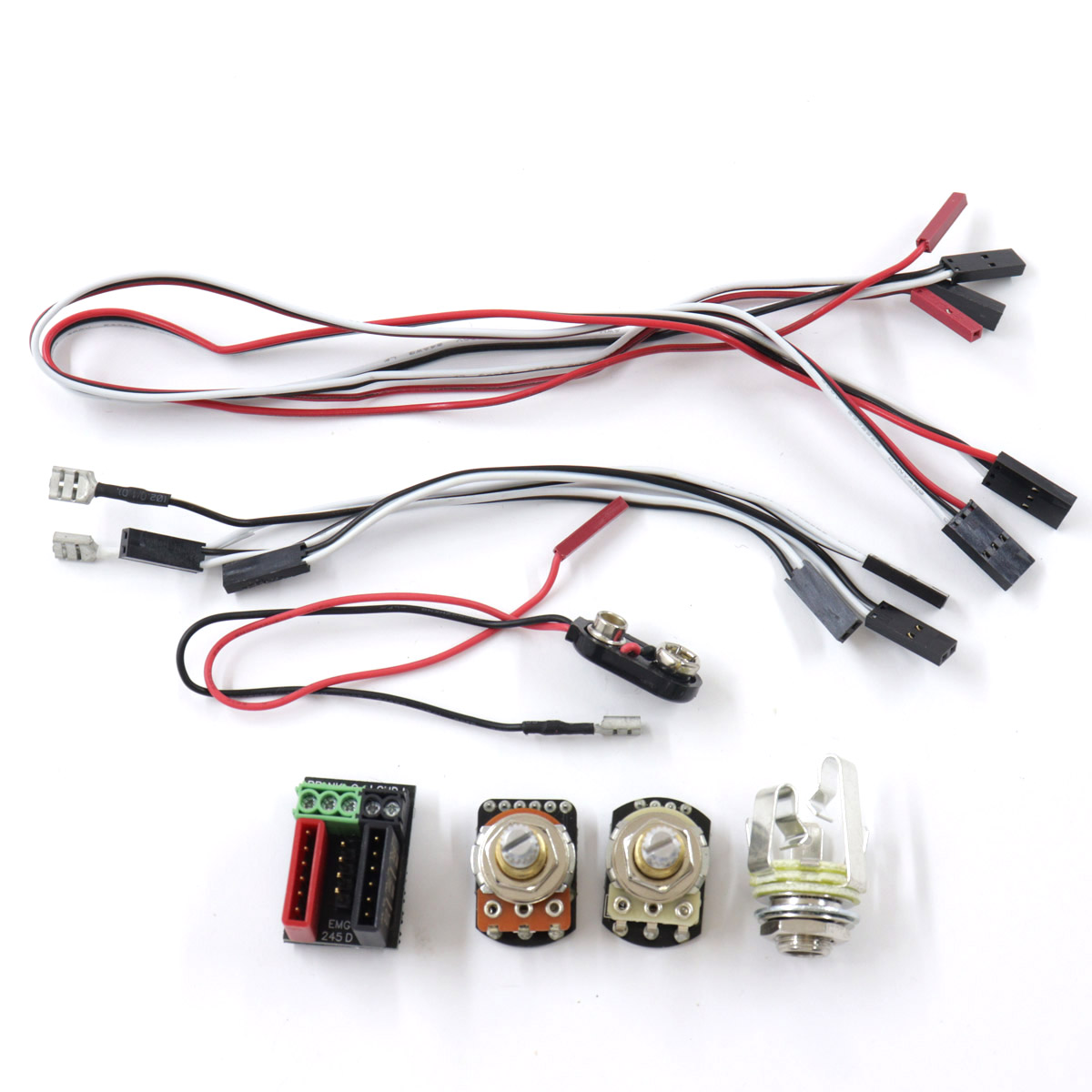 激レア　EMG-SA 旧ロゴ　未使用品 中古】EMG / EMG-SA SET & ASSEMBLY 【池袋店】【値下げ】【7/12