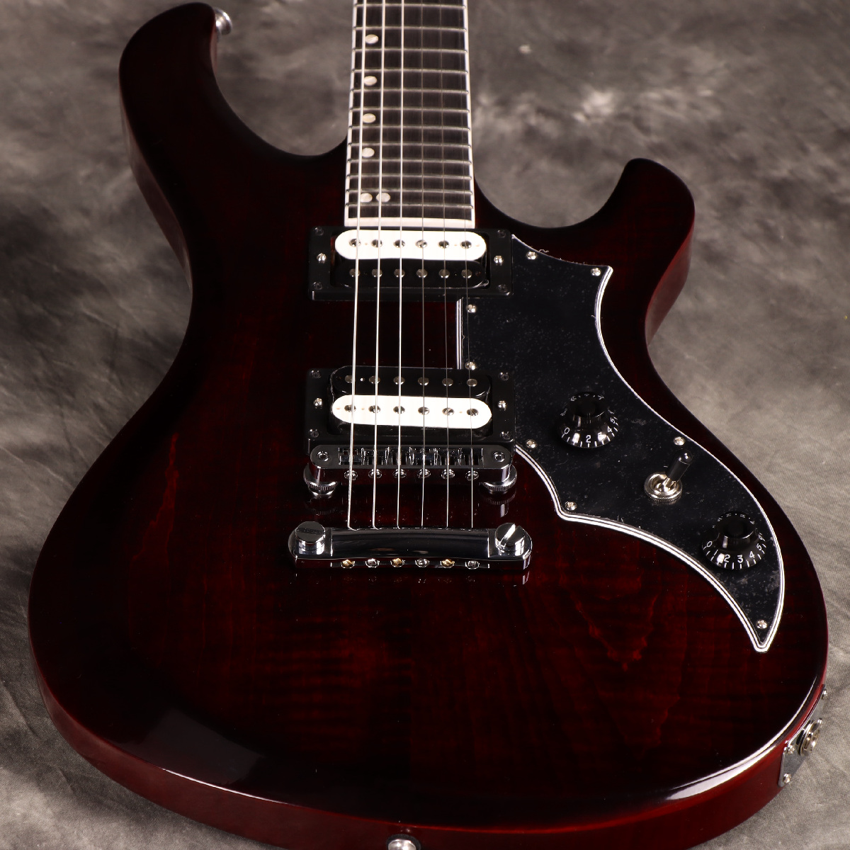 Gibson USA / Victory Figured Top Wine Red Burst ヴィクトリー