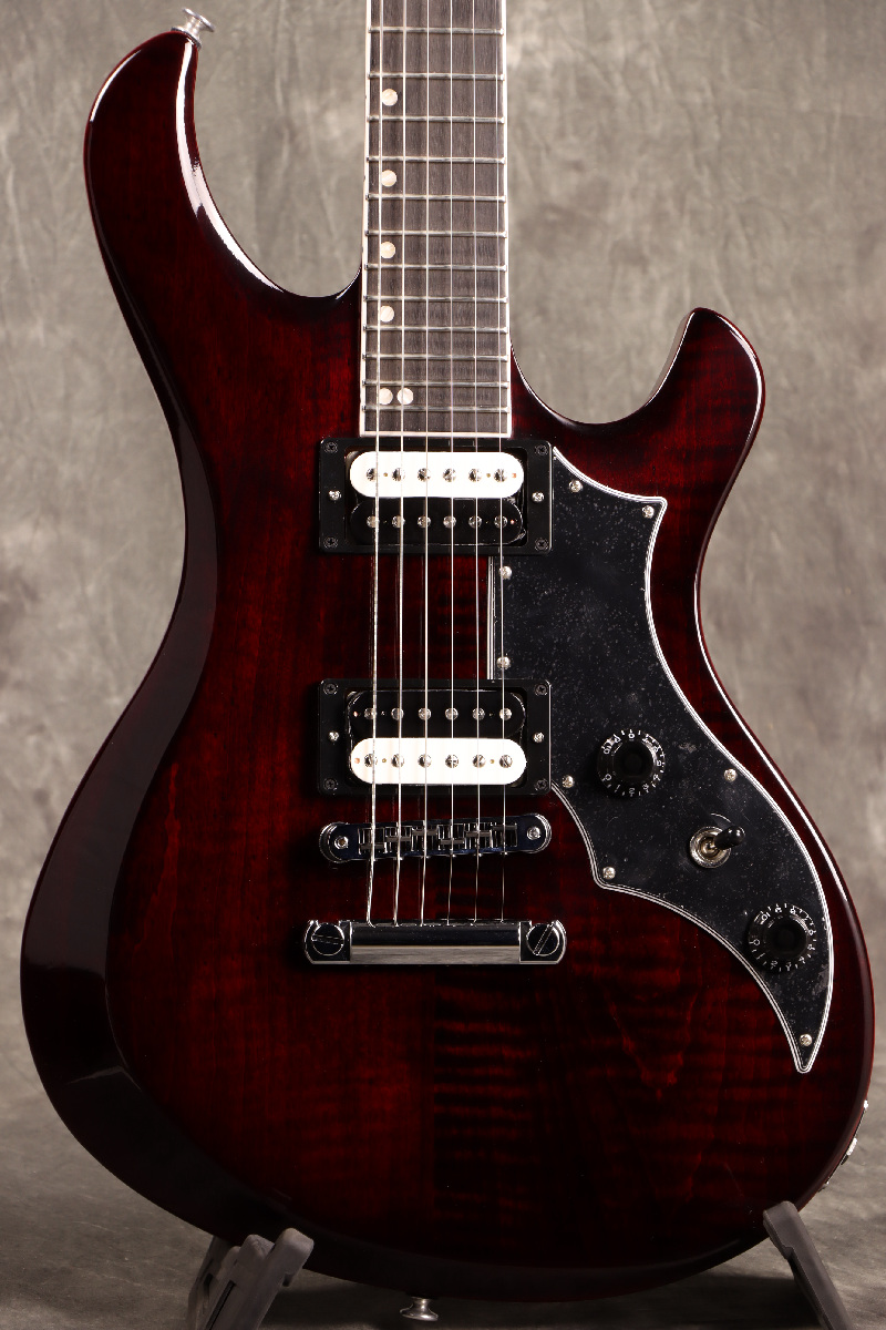 Gibson USA / Victory Figured Top Wine Red Burst ヴィクトリー