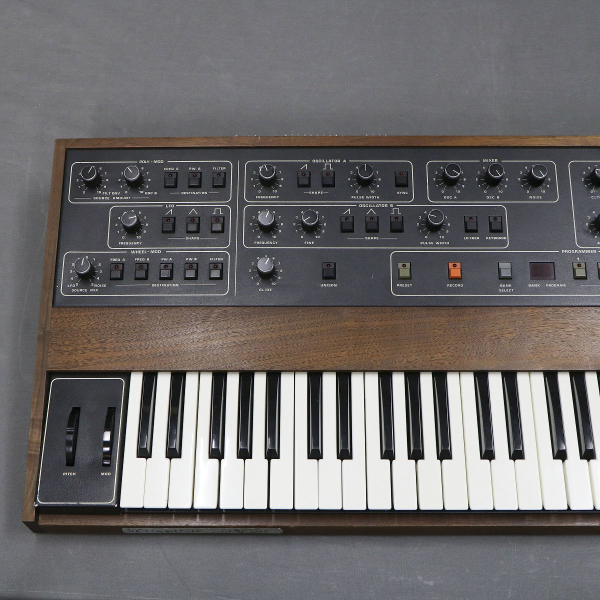 VINTAGE KEYS アナログシンセサイザー ソフト音源 「VINTAGE KEYS COLLECTION」 | SONICWIRE