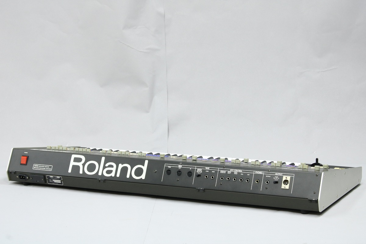 中古】 Roland / JUPITER-6 6 voice polyphonic synthesizer