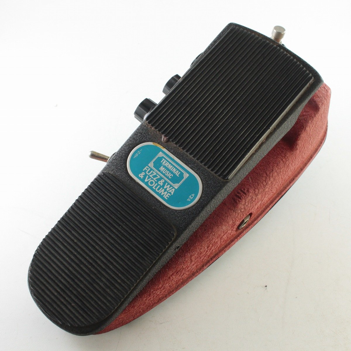 中古】 FOXX / TERMINL MUSIC FUZZ & WA & VOLUME 【御茶ノ水