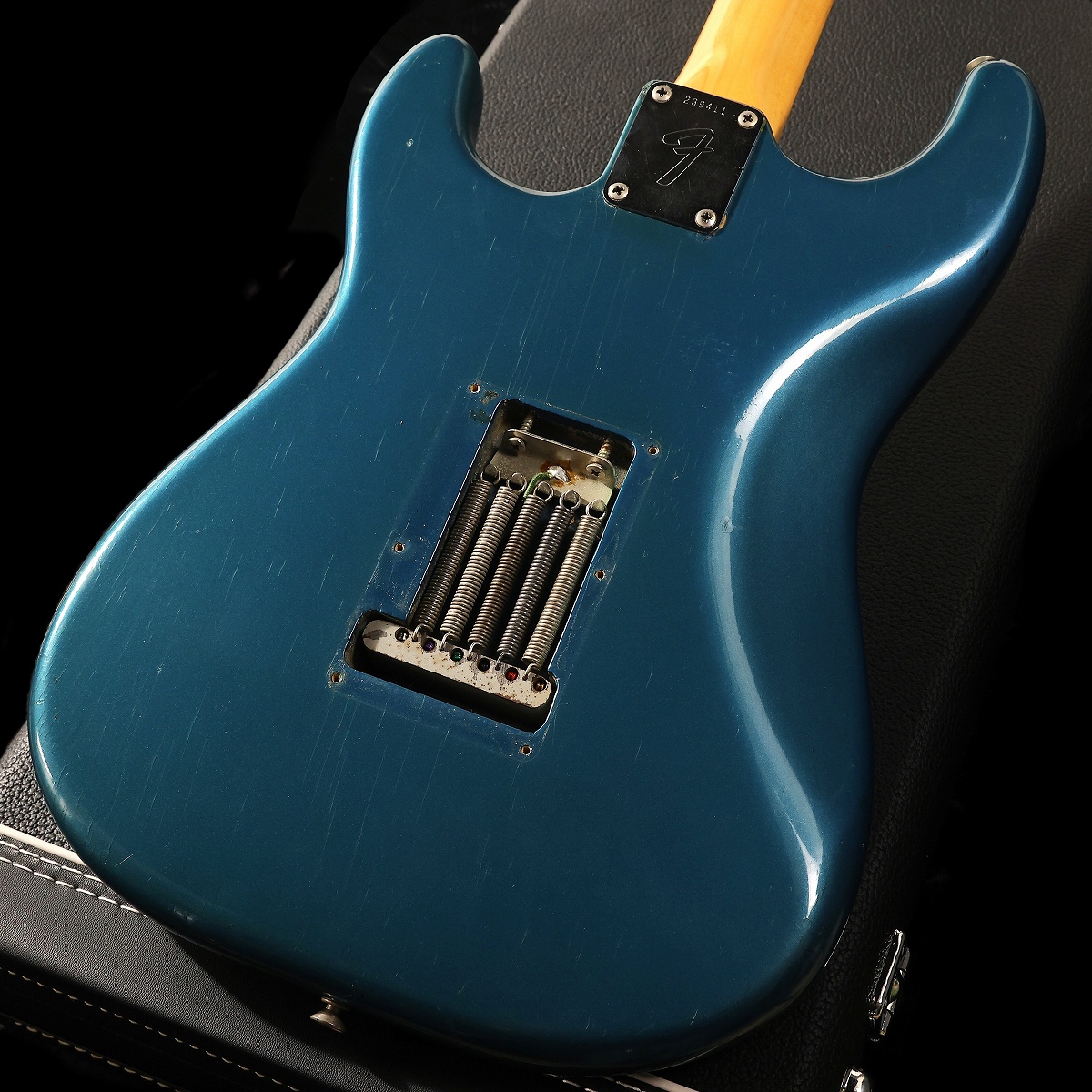 中古】FENDER / 1969 Stratocaster Lake Placid Blue 【御茶ノ水