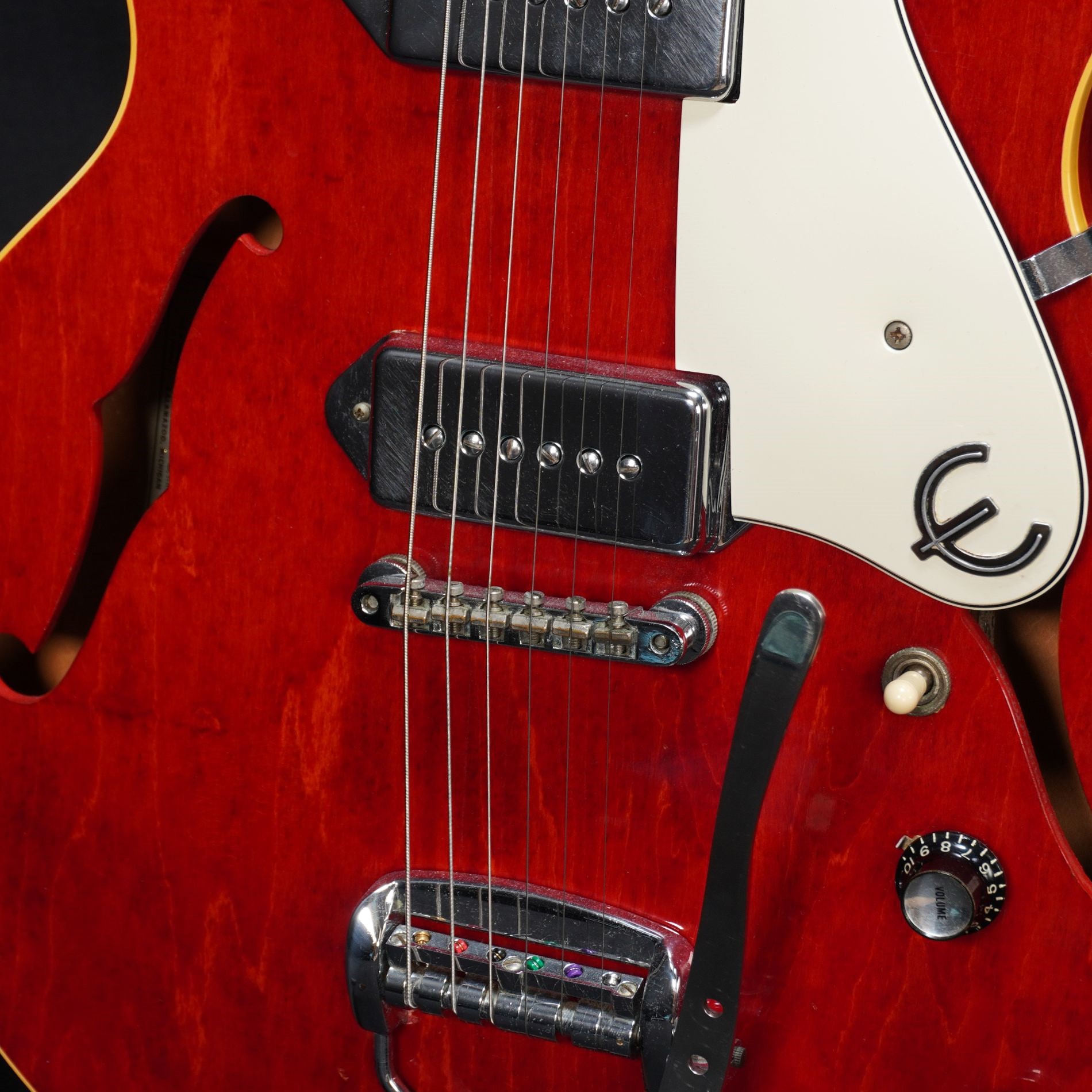 中古】Epiphone / 1967 E230TD Casino w/Tremotone Vibrola