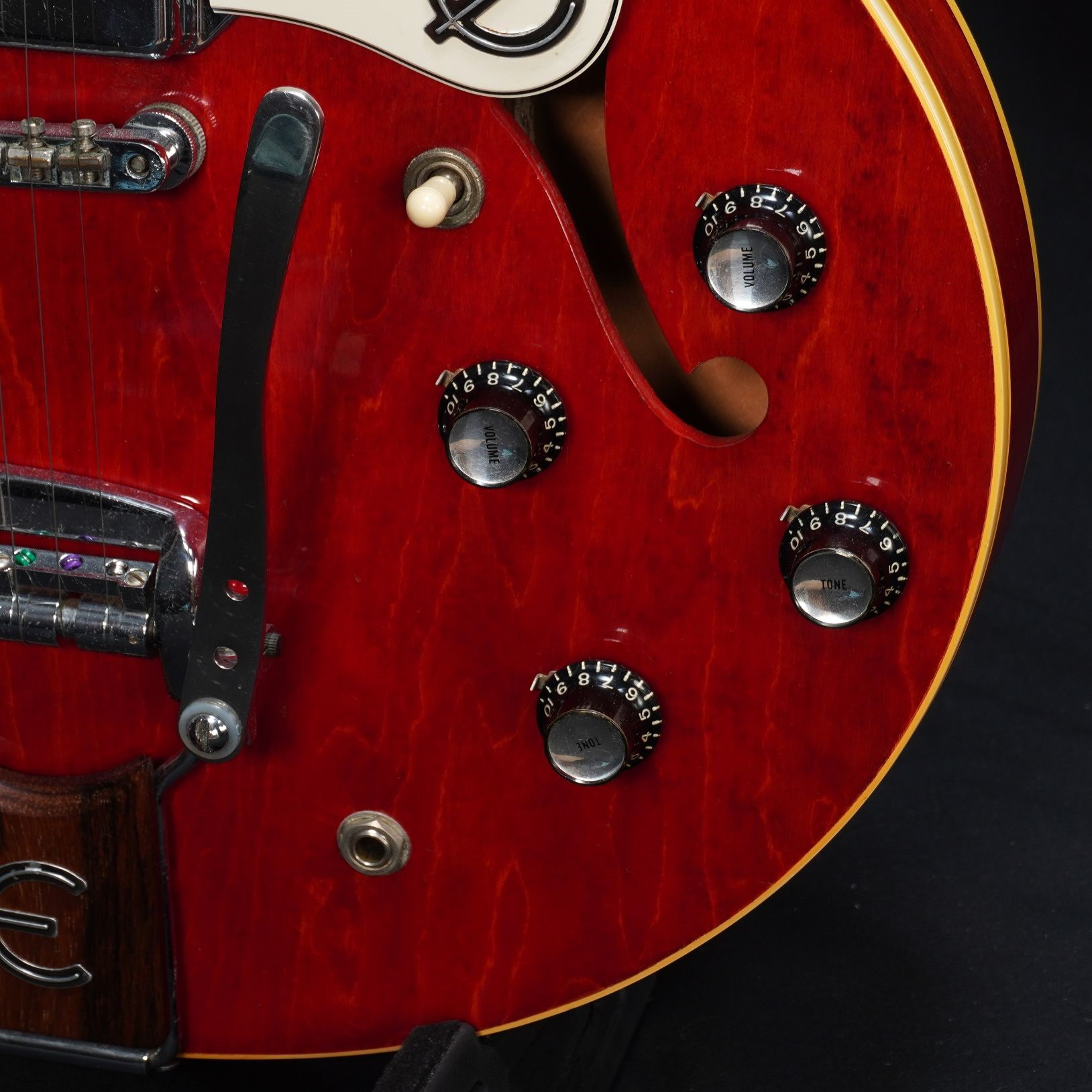 中古】Epiphone / 1967 E230TD Casino w/Tremotone Vibrola