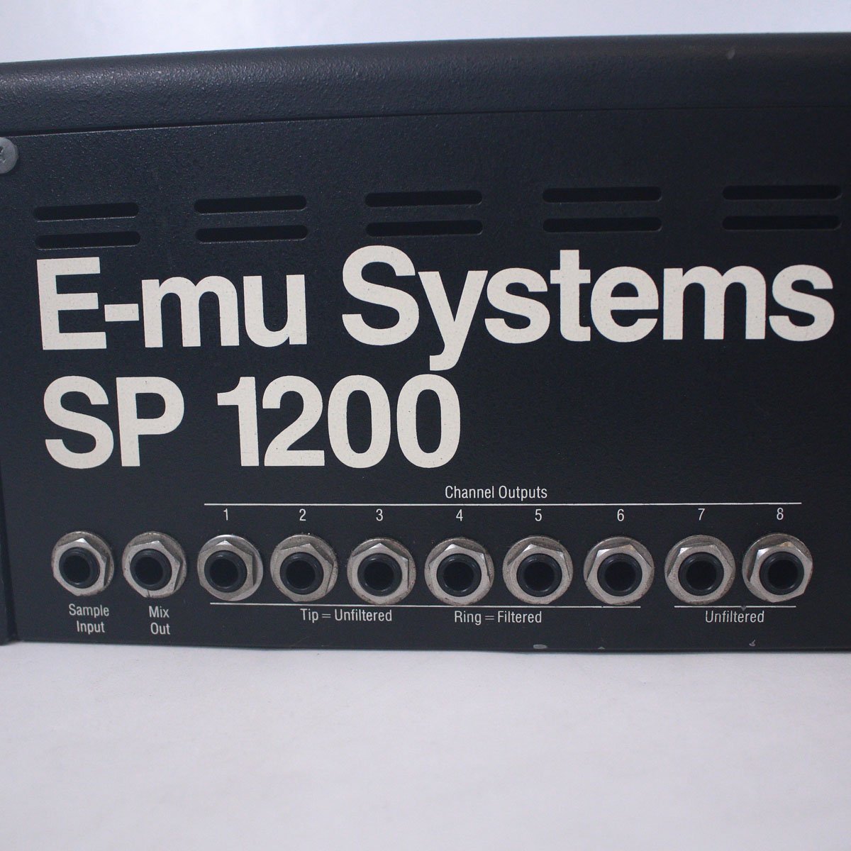 【期限切れ単複馬券】メイクデビュー京都　ブエナビスタ　2008/10/26 中古】 E-MU / SP1200 Final Edition 【渋谷店】【値下げ