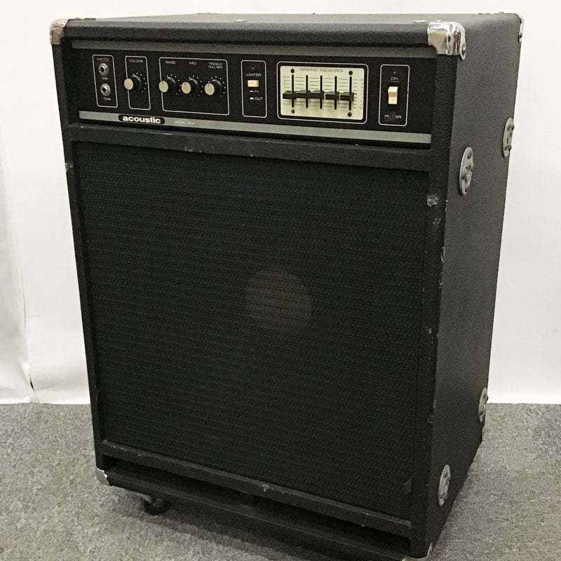 中古】ACOUSTIC / B120C ベースコンボアンプ【渋谷店】《渋谷店