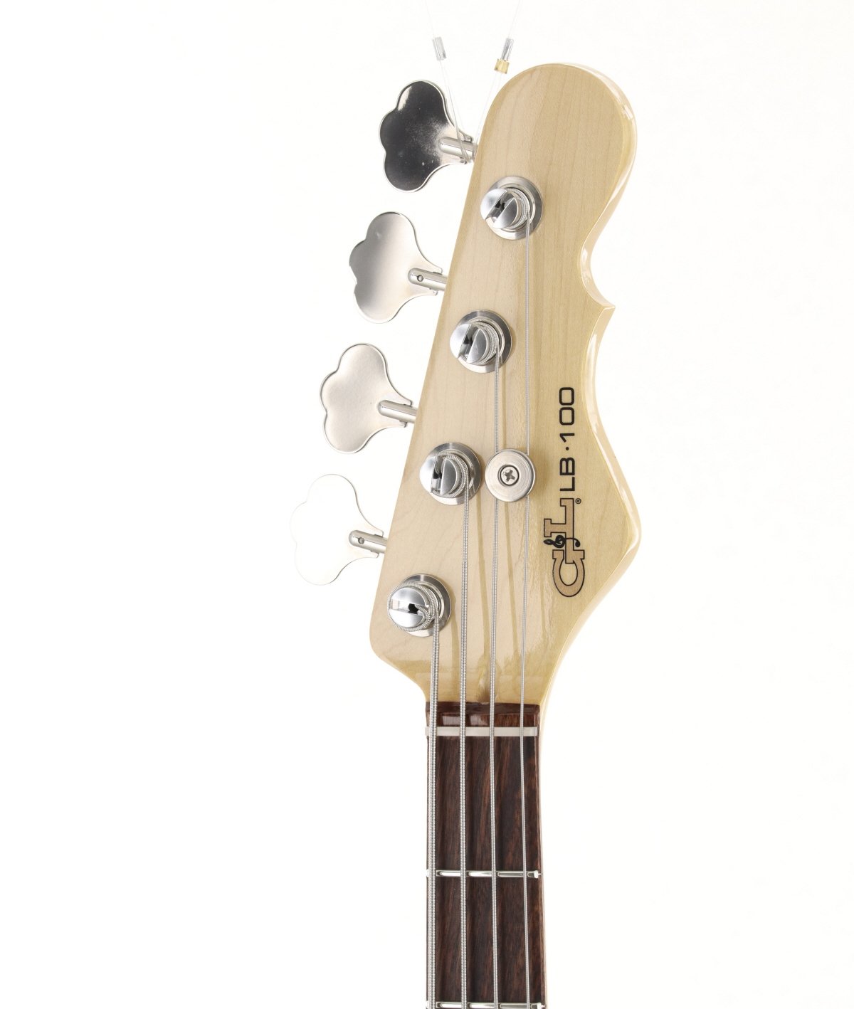 中古】G&L / USA Fullerton Deluxe LB-100 RW OST CR Old School