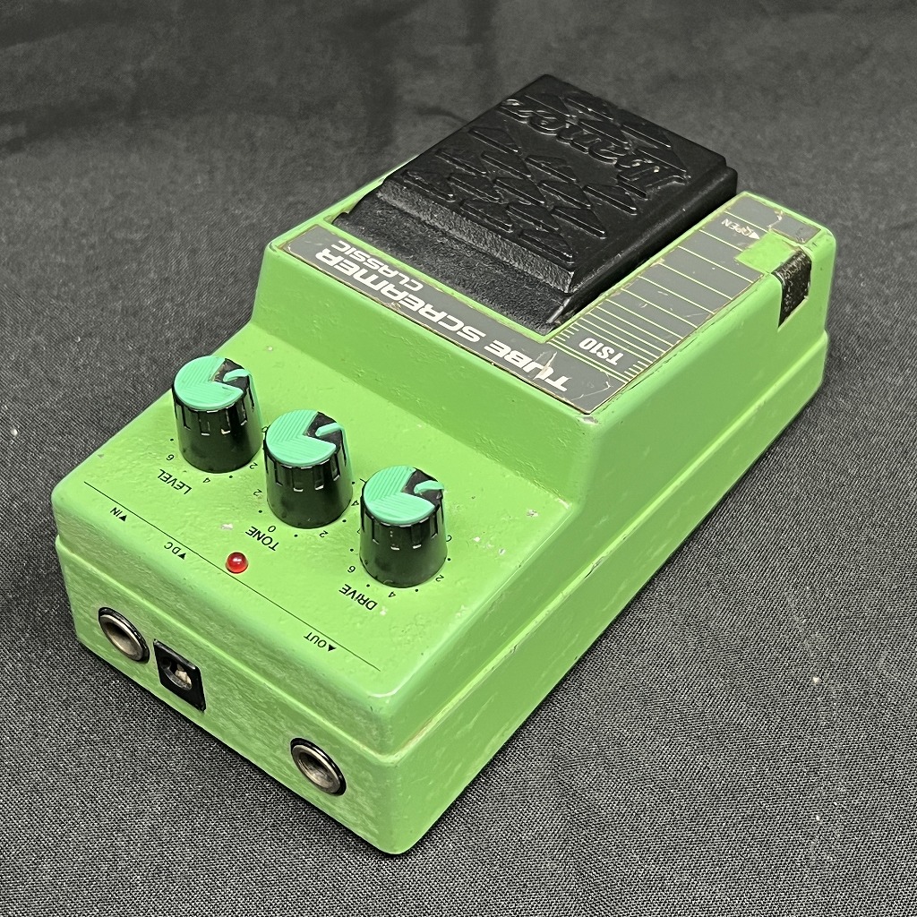 中古】IBANEZ / TS10 / JRC4558D 艶なし / 日本製 【新宿店
