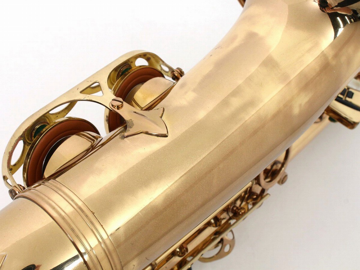 中古】SELMER / アルトサックス SA80II W/E シリーズ2 彫刻なし