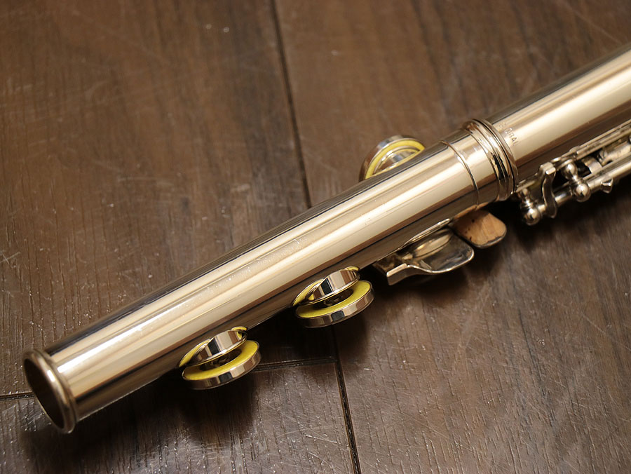 中古】Altus / アルタス A807E フルート 【1年保証】【値下げ