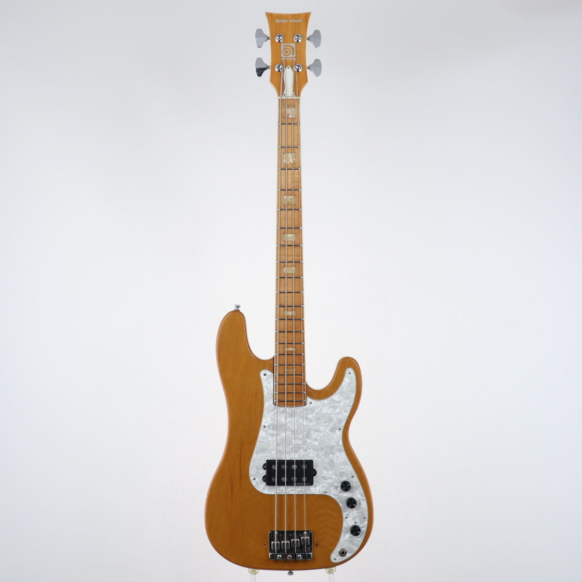 希少★Ampeg 1970's★little stad★専用ハードケース付き 希少☆Ampeg 1970's☆little stad☆専用ハードケース付き