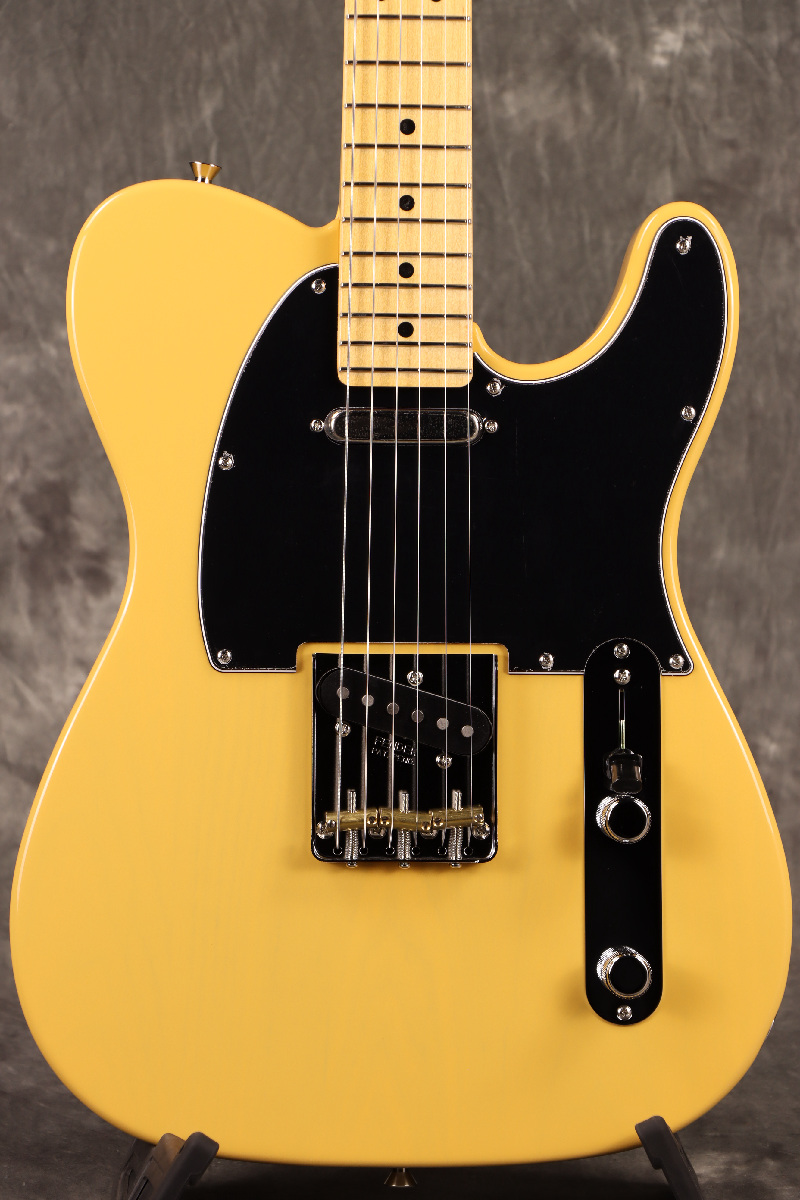 Fender Made In Japan Traditional 70s Telecaster Ash Natural