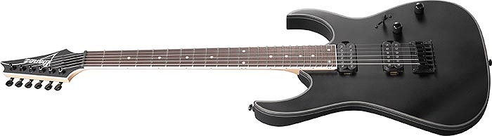 Ibanez / RG421EX Black Flat (BKF) アイバニーズ【B級