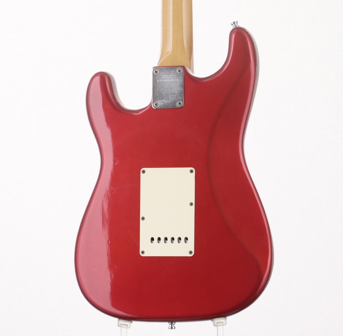 Fernandes エレキギター FST-50 Candy Apple Red（1984