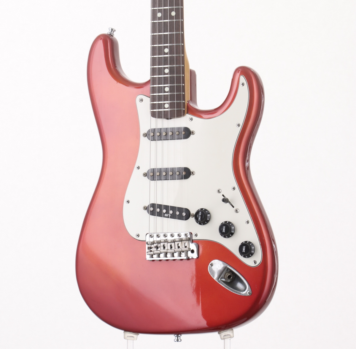 中古】FERNANDES / RST-50 64 Modified Candy Apple Red