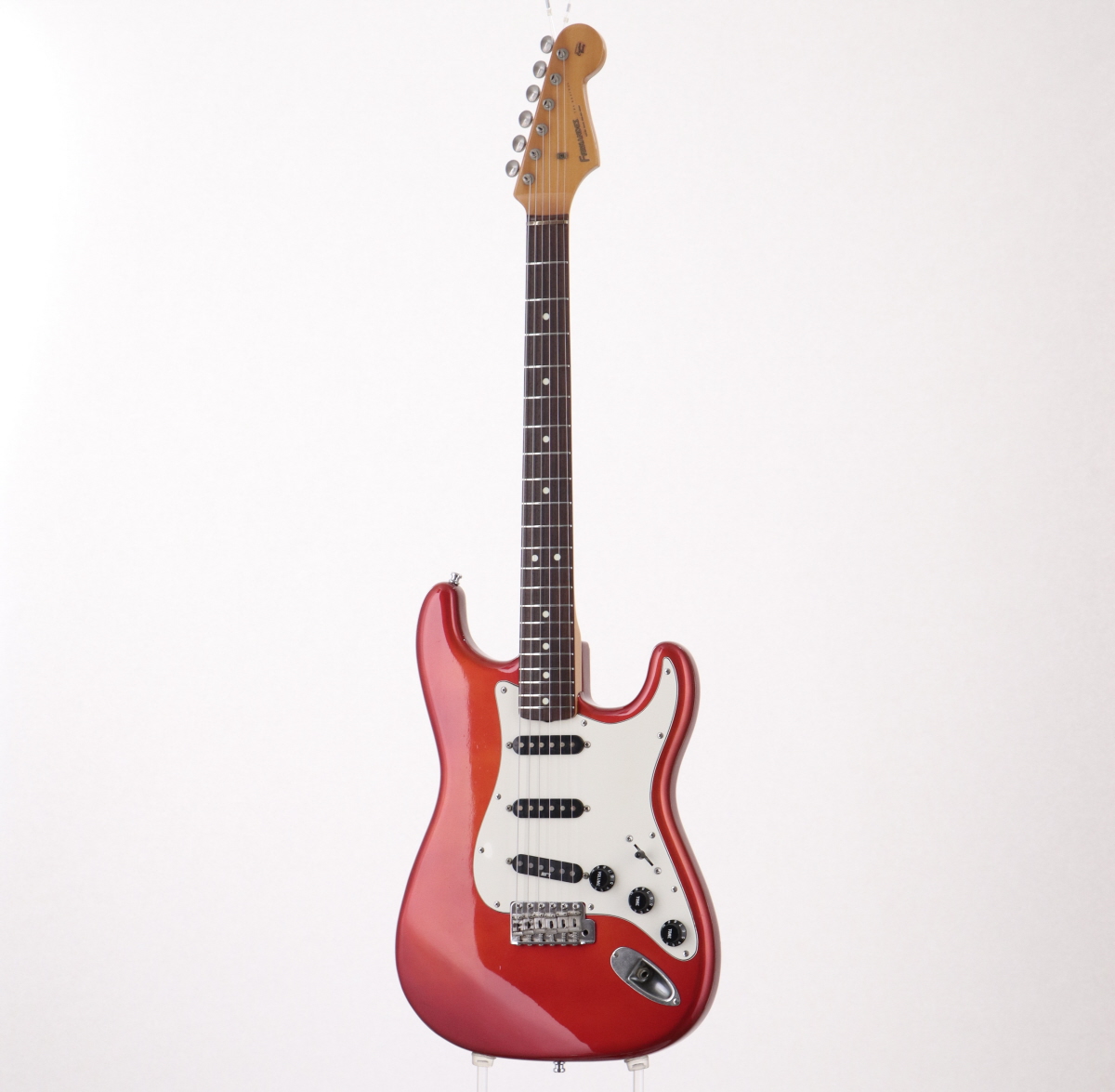中古】FERNANDES / RST-50 64 Modified Candy Apple Red