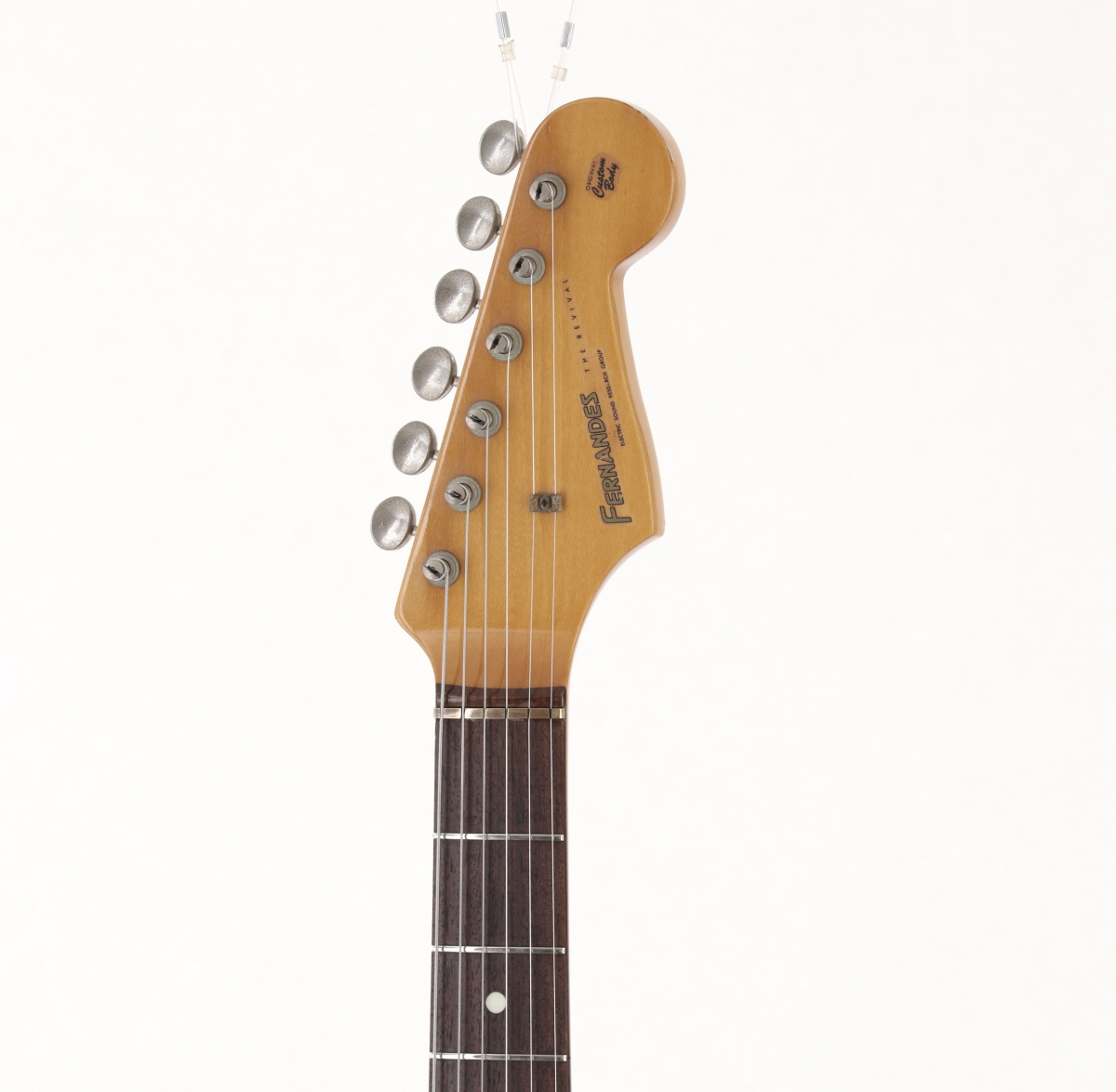 中古】FERNANDES / RST-50 64 Modified Candy Apple Red