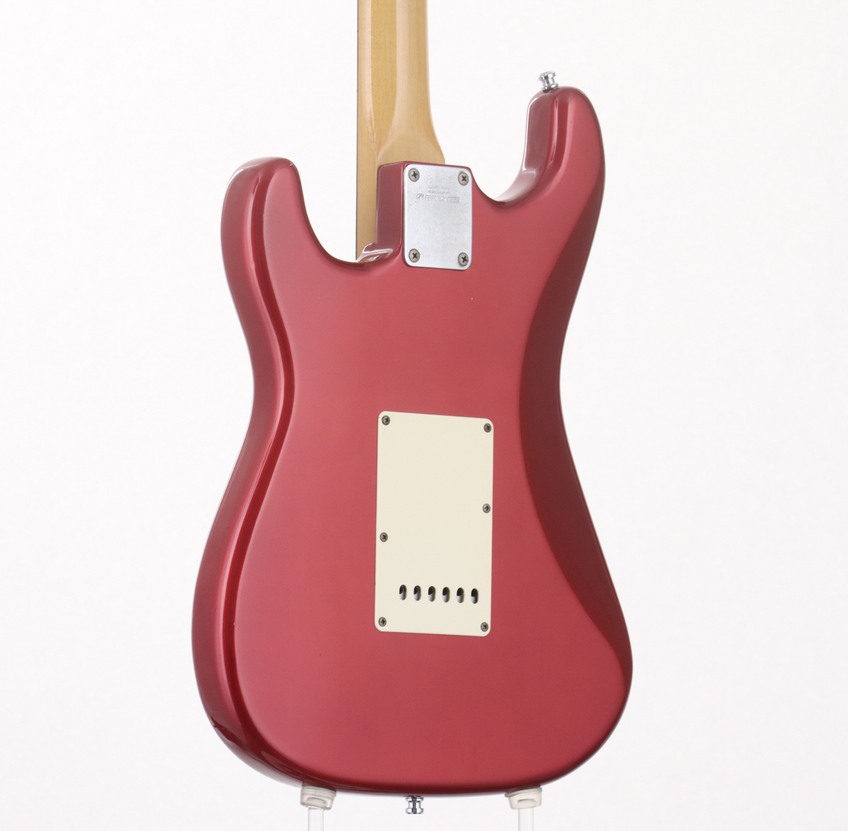 Fernandes エレキギター FST-50 Candy Apple Red Fernandes エレキギター FST-50 Candy Apple Red Fernandes