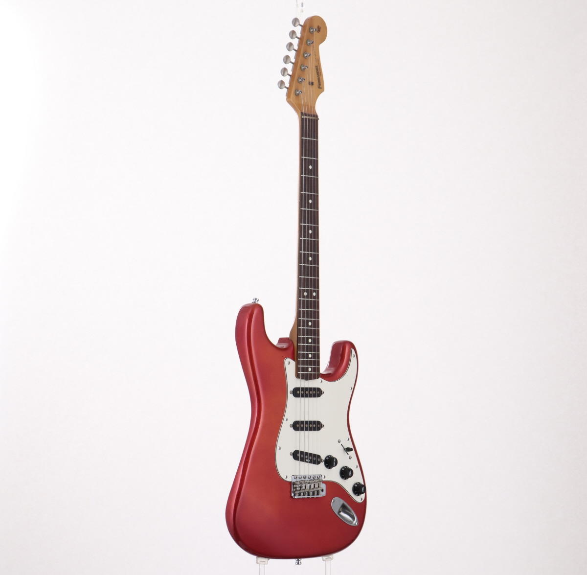 Fernandes エレキギター FST-50 Candy Apple Red（1984