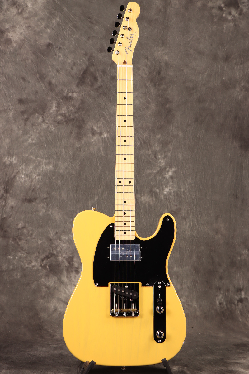 伝説のギターを現代に！Fender FSRで実現したMIJ 50s HS