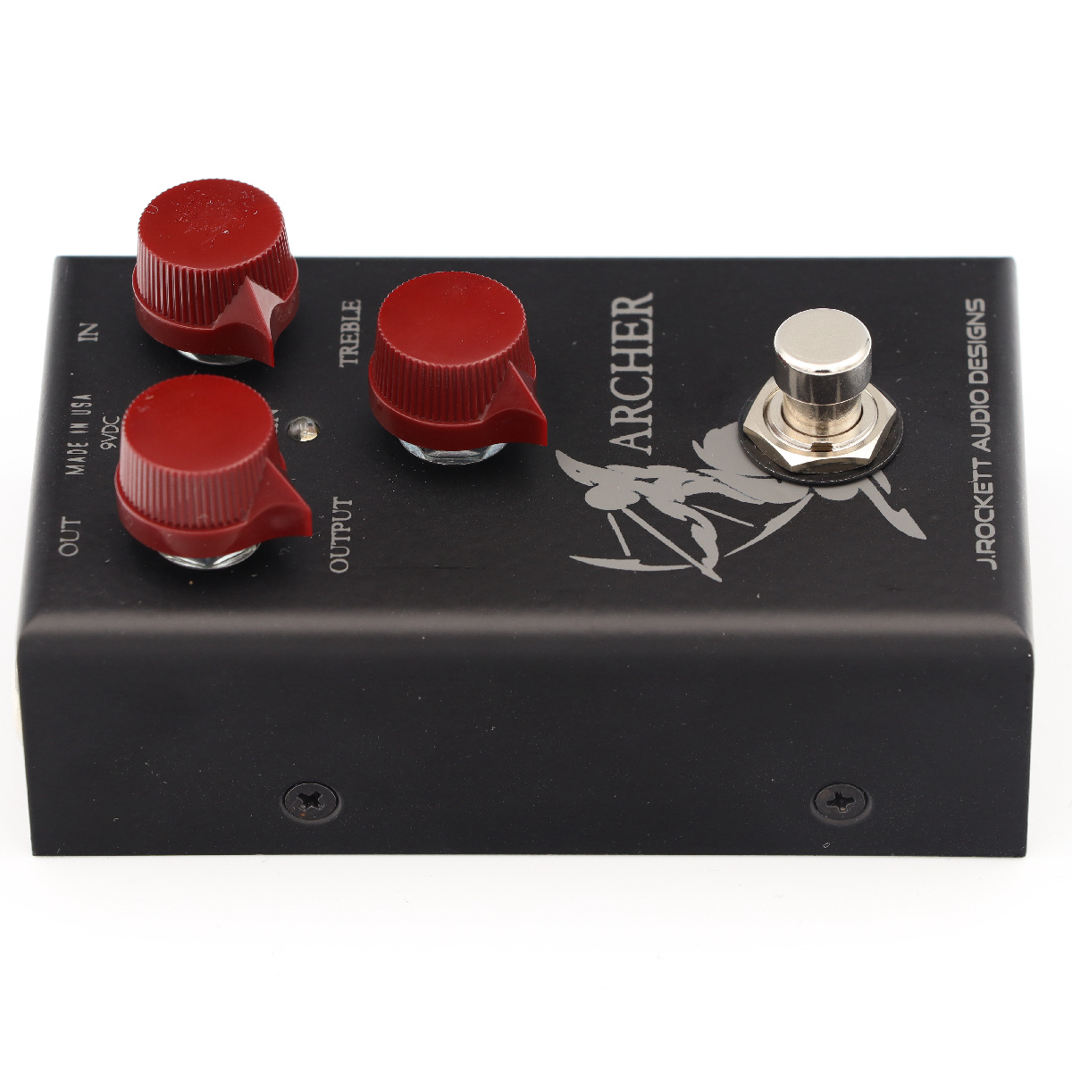 J. ROCKETT The Jeff Archer 中古 J. Rockett Audio Designs The Jeff Archer ｜イケベ楽器店