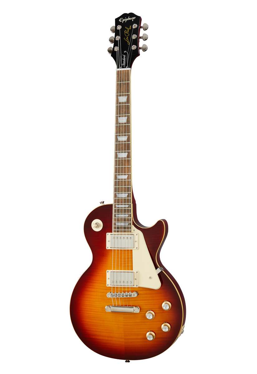 Epiphone / Inspired by Gibson Les Paul Standard 60s Iced Tea
