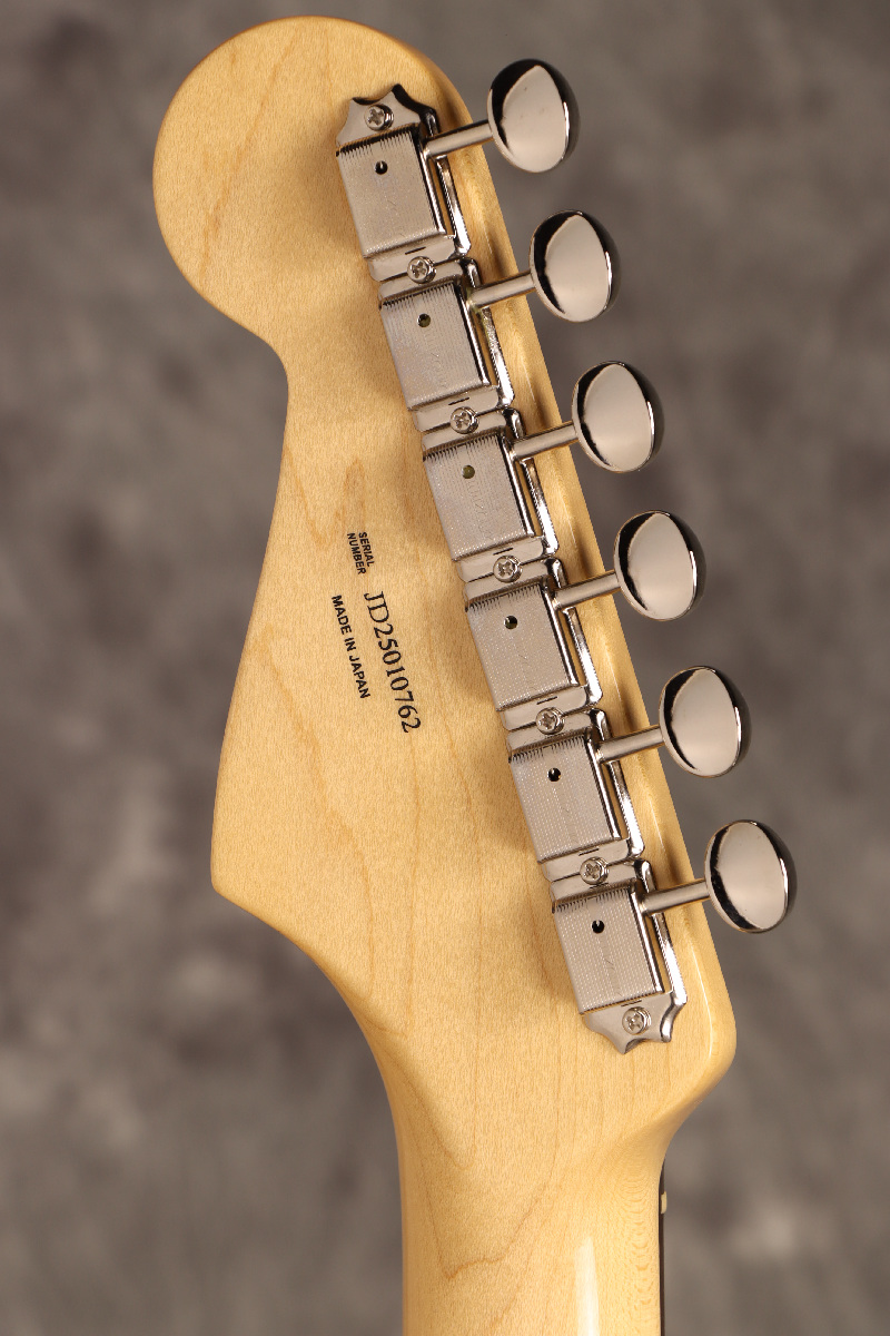 Fシリアル Fender Japan Stratocaster ビンテージ 鳴良 Fender Japan シリアルナンバーで年代特定 - HYBRID GUITARS Note