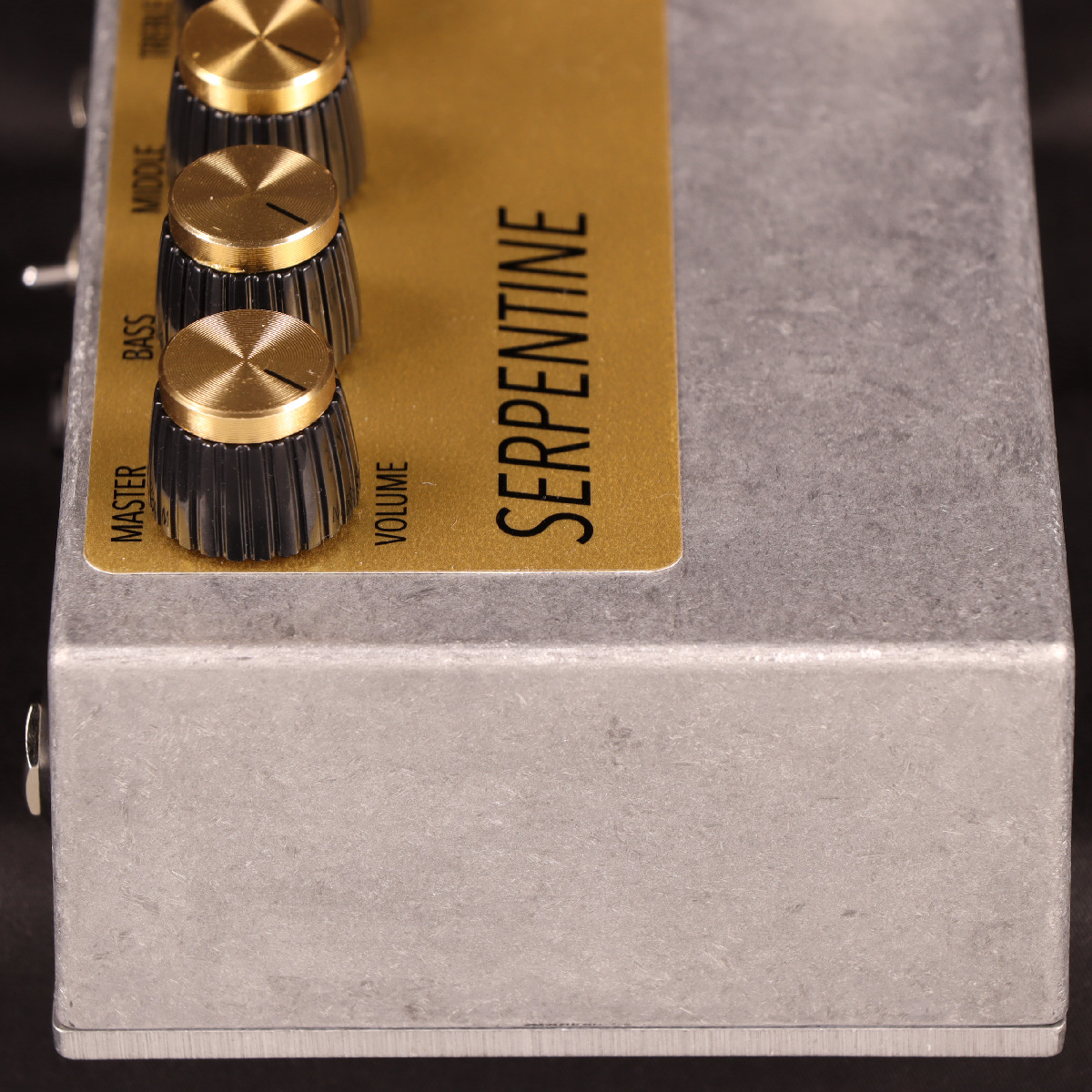 Alias Sound / SERPENTINE High Gain サーペンタイン プリアンプ