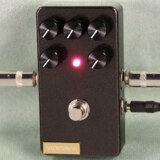SOUND FROG / BerialS Goldץ졼 Magenta LED Mod ١ѥСɥ饤