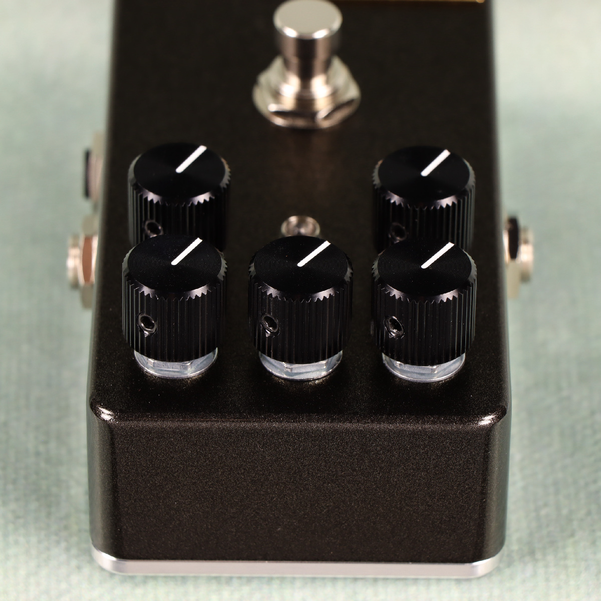 SOUND FROG / BerialS Goldロゴプレート Magenta LED Mod ベース