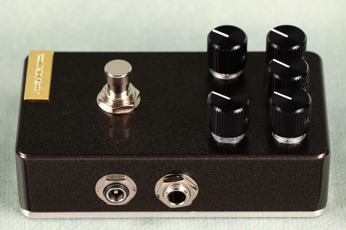 sound frog Berial ベース オーバードライブ Magenta SOUND FROG Berial【サウンドフロッグ】【ベース用】【オーバー