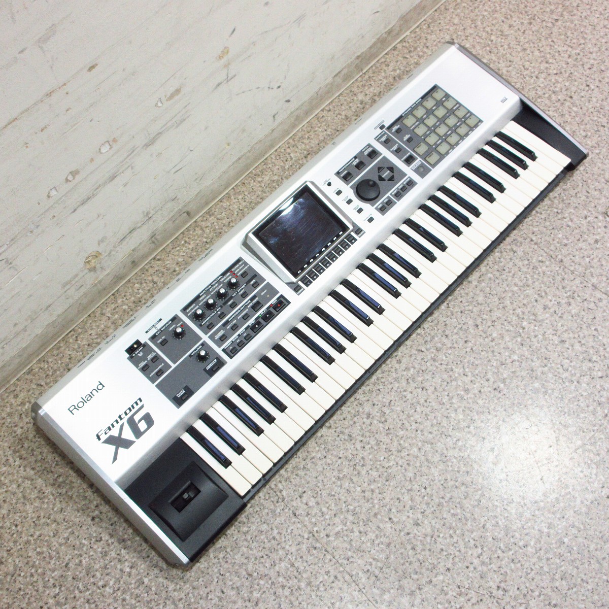 中古】Roland / Fantom-X6 -AudioTrack Expansion- 